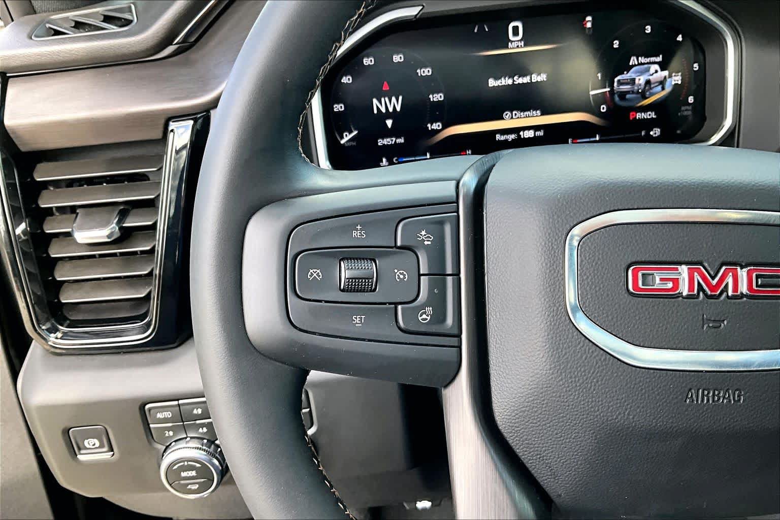 Used 2026 GMC Sierra 2500 AT4 w/ AT4 Premium Plus Package AWD/4WD image 21