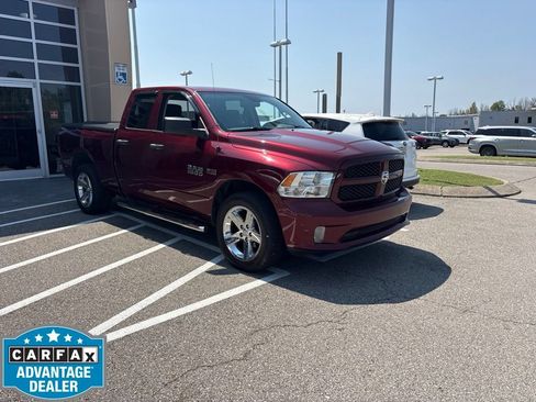 Used 2016 RAM 1500 Express AWD/4WD image 1
