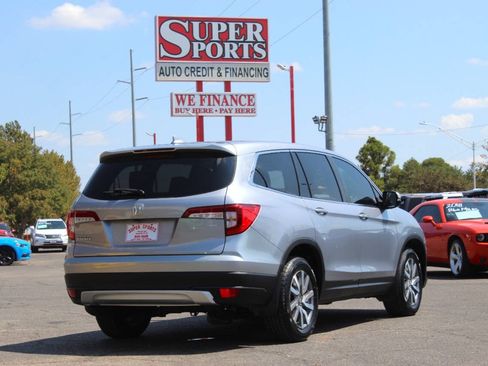 Used 2019 Honda Pilot EX-L image 4