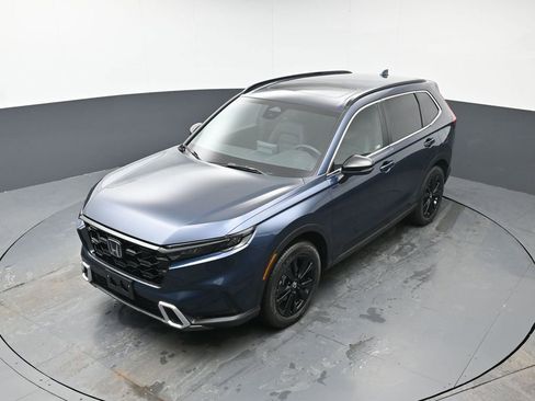 Certified 2025 Honda CR-V Sport Touring image 37