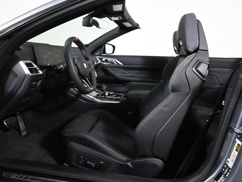 New 2026 BMW M4 xDrive Competition w/ Executive Package AWD/4WD image 3