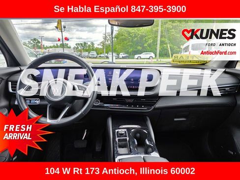 Used 2024 Buick Envision Preferred AWD/4WD image 15