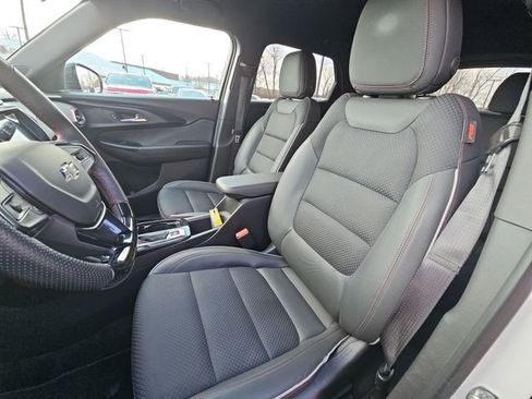 Used 2023 Chevrolet TrailBlazer RS w/ Convenience Package image 20