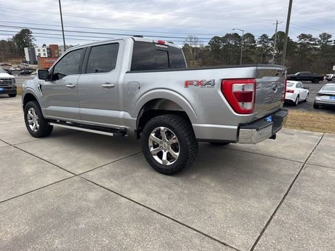 Used 2022 Ford F150 Lariat image 5