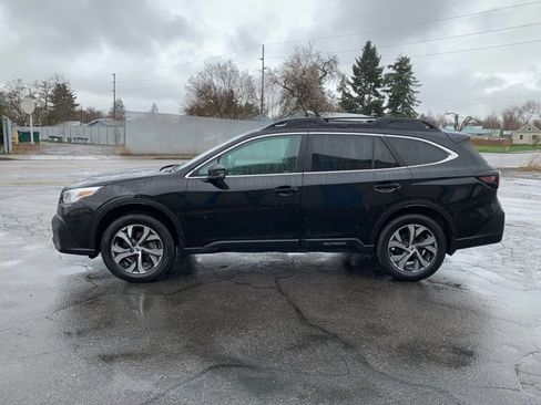 Used 2020 Subaru Outback Limited w/ Popular Package #2 image 10