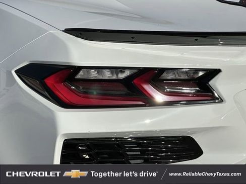 New 2025 Chevrolet Corvette Z06 image 8