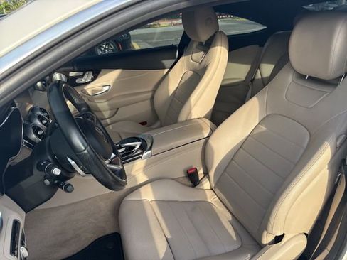 Used 2017 Mercedes-Benz C 300 Coupe image 16