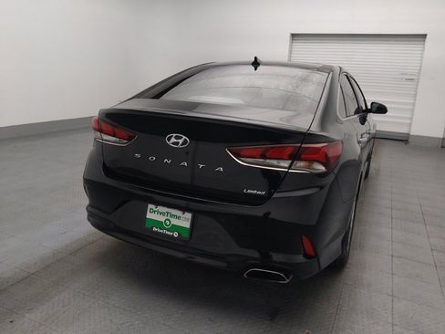 Used 2019 Hyundai Sonata Limited w/ Ultimate Package 04 FWD image 7