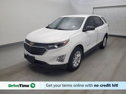 Used 2021 Chevrolet Equinox LS