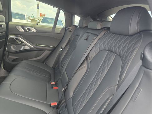 New 2027 BMW X6 M60i AWD/4WD image 14