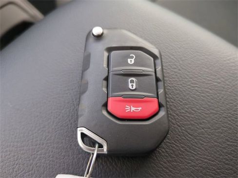 New 2025 Jeep Wrangler Sport image 26