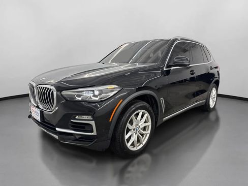 Used 2020 BMW X5 xDrive40i w/ Convenience Package AWD/4WD image 4