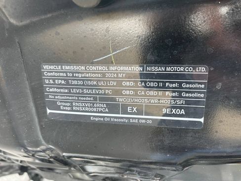 Used 2024 Nissan Kicks SR FWD image 31
