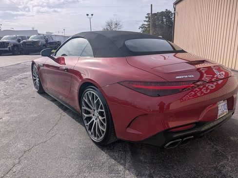 Used 2023 Mercedes-Benz SL 55 AMG 4MATIC image 3