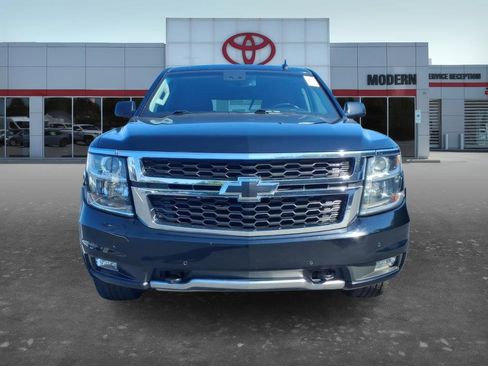Used 2018 Chevrolet Tahoe LT AWD/4WD image 10