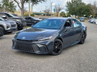 Used 2026 Toyota Camry SE