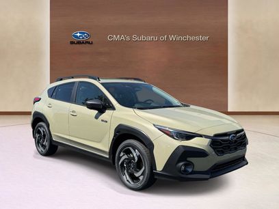 New 2026 Subaru Crosstrek 2.5i Limited