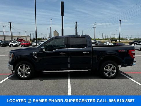 Certified 2023 Ford F150 Lariat w/ Equipment Group 502A High AWD/4WD image 6