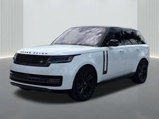 Used 2023 Land Rover Range Rover SE AWD/4WD 360° Tour