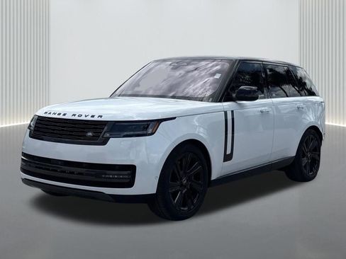 Used 2023 Land Rover Range Rover SE AWD/4WD image 1