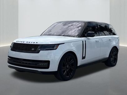 Used 2023 Land Rover Range Rover SE