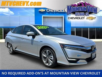 Used 2021 Honda Clarity Touring