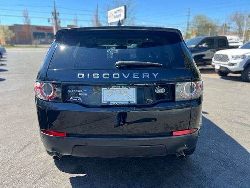 Used 2018 Land Rover Discovery Sport HSE image 5