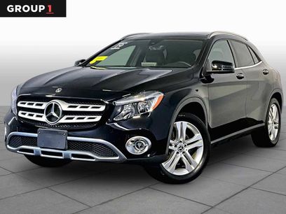 Certified 2019 Mercedes-Benz GLA 250 4MATIC