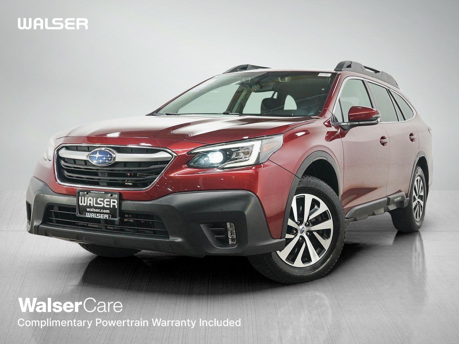 Used 2020 Subaru Outback Premium AWD/4WD image 1
