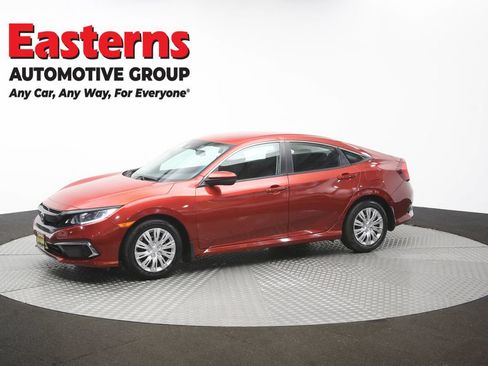 Used 2020 Honda Civic LX image 55