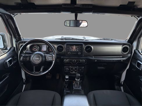 Used 2020 Jeep Wrangler Unlimited Sport S AWD/4WD image 31