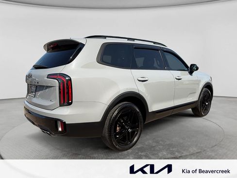 Used 2024 Kia Telluride EX X-Line AWD/4WD image 5