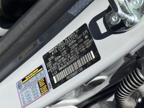 Used 2025 Kia K5 GT w/ GT1 Package FWD image 23