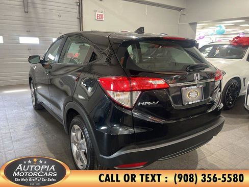 Used 2022 Honda HR-V LX image 3