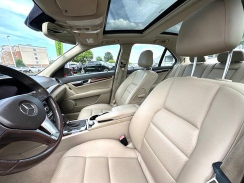 Used 2012 Mercedes-Benz C 300 4MATIC Sedan image 28