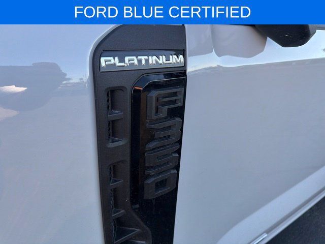 Used 2026 Ford F350 Platinum AWD/4WD image 21