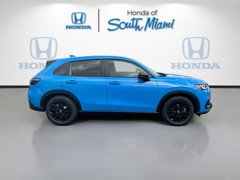 New 2026 Honda HR-V Sport image 8