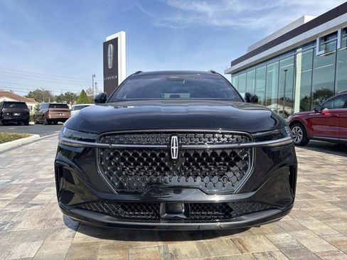 Certified 2024 Lincoln Nautilus Reserve w/ Equipment Group 202A image 7