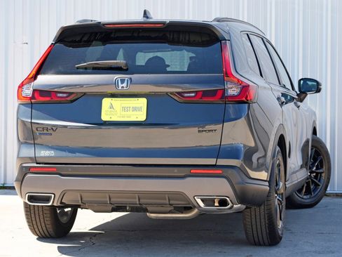 Used 2026 Honda CR-V Sport-L image 3