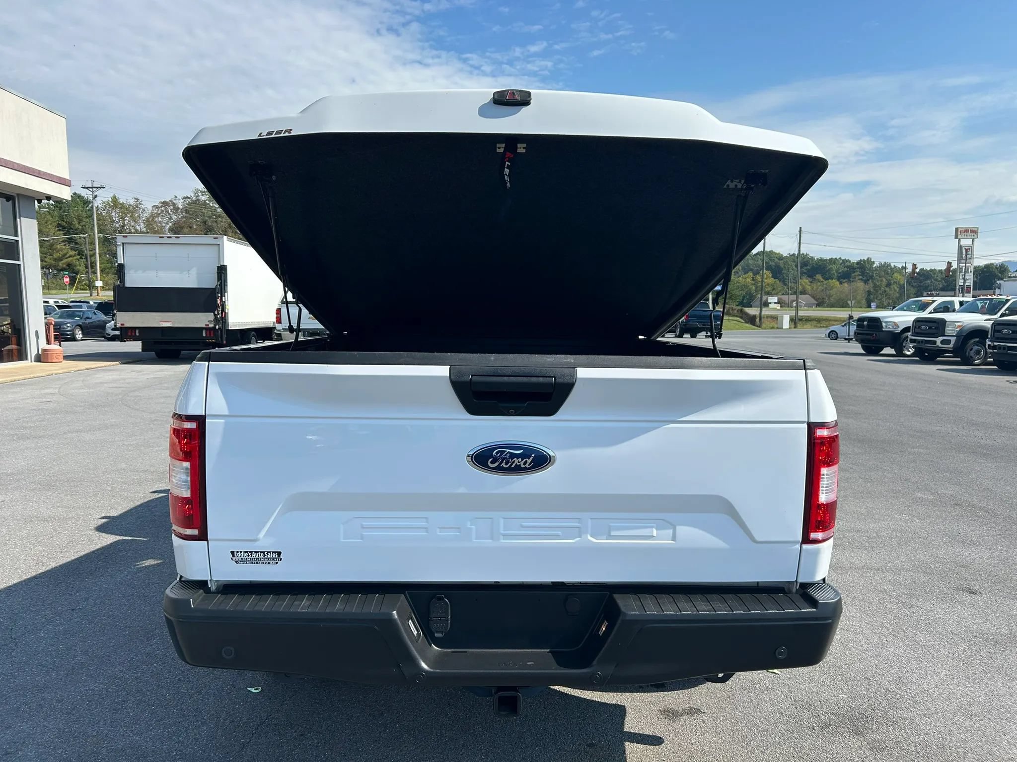 Used 2020 Ford F150 XL w/ Equipment Group 101A Mid RWD image 23