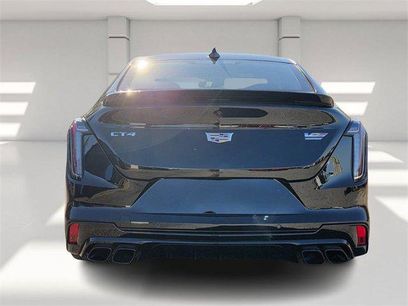 Used 2025 Cadillac CT4 V Blackwing