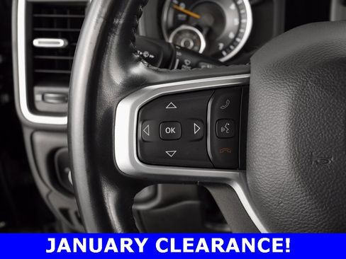 Certified 2022 RAM 1500 Big Horn image 22