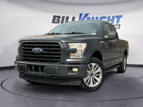 Used 2017 Ford F150 XL w/ Equipment Group 101A Mid AWD/4WD image 1