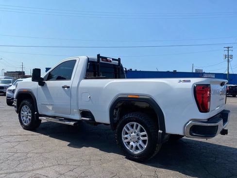 Used 2020 GMC Sierra 3500 4x4 Regular Cab w/ Convenience Package image 6