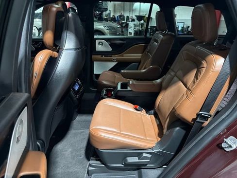 Certified 2023 Lincoln Aviator Grand Touring w/ Equipment Group 301A image 29
