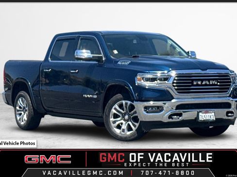 Used 2020 RAM 1500 Limited RWD image 1