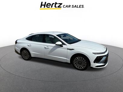 Used 2025 Hyundai Sonata SEL