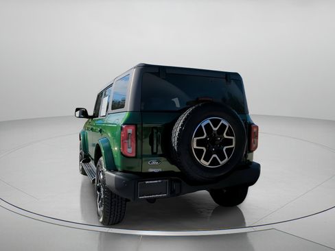 Certified 2025 Ford Bronco Outer Banks image 22