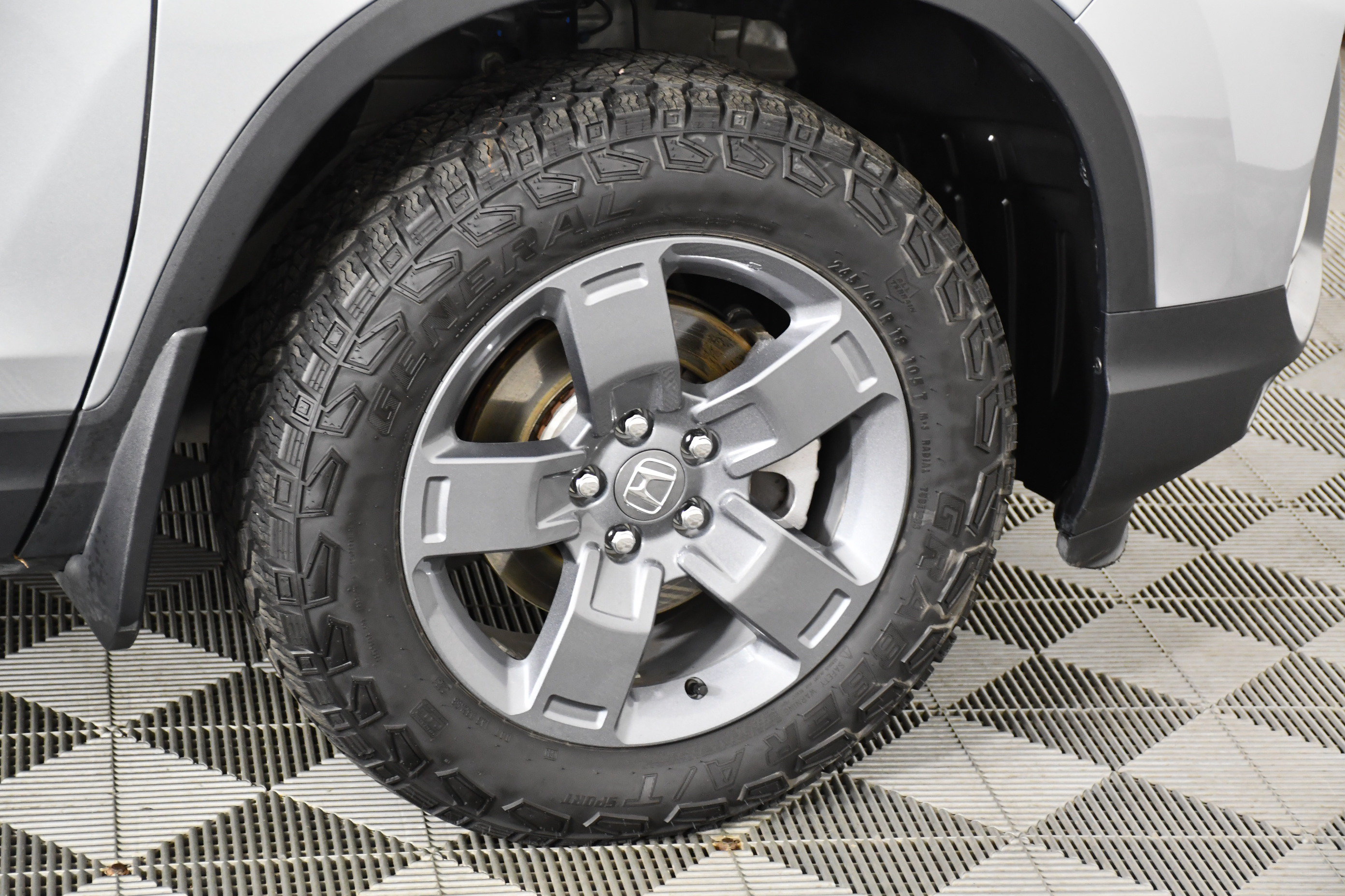 Certified 2025 Honda Ridgeline TrailSport image 54