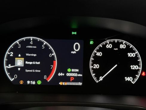 New 2025 Honda Pilot EX-L image 23